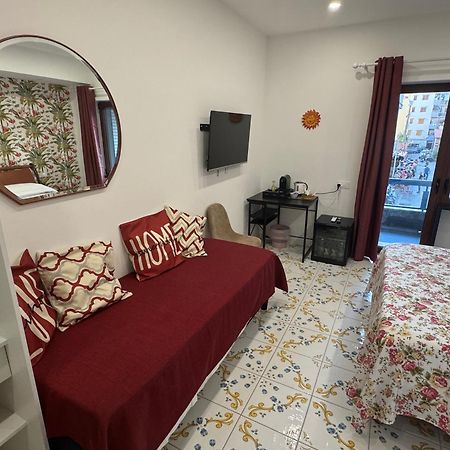 Angela House Sorrento Center Bed & Breakfast Dış mekan fotoğraf