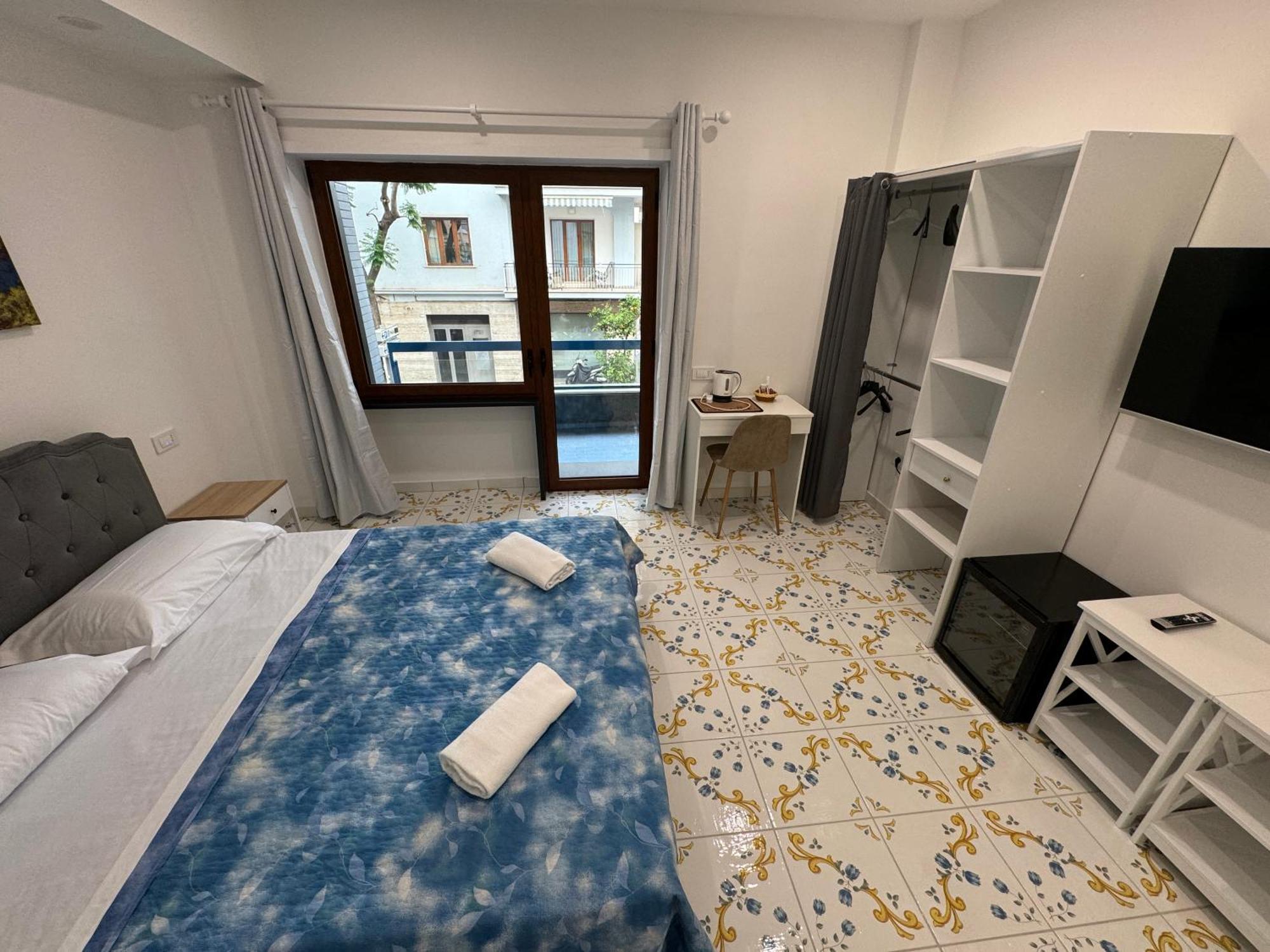 Angela House Sorrento Center Bed & Breakfast Dış mekan fotoğraf