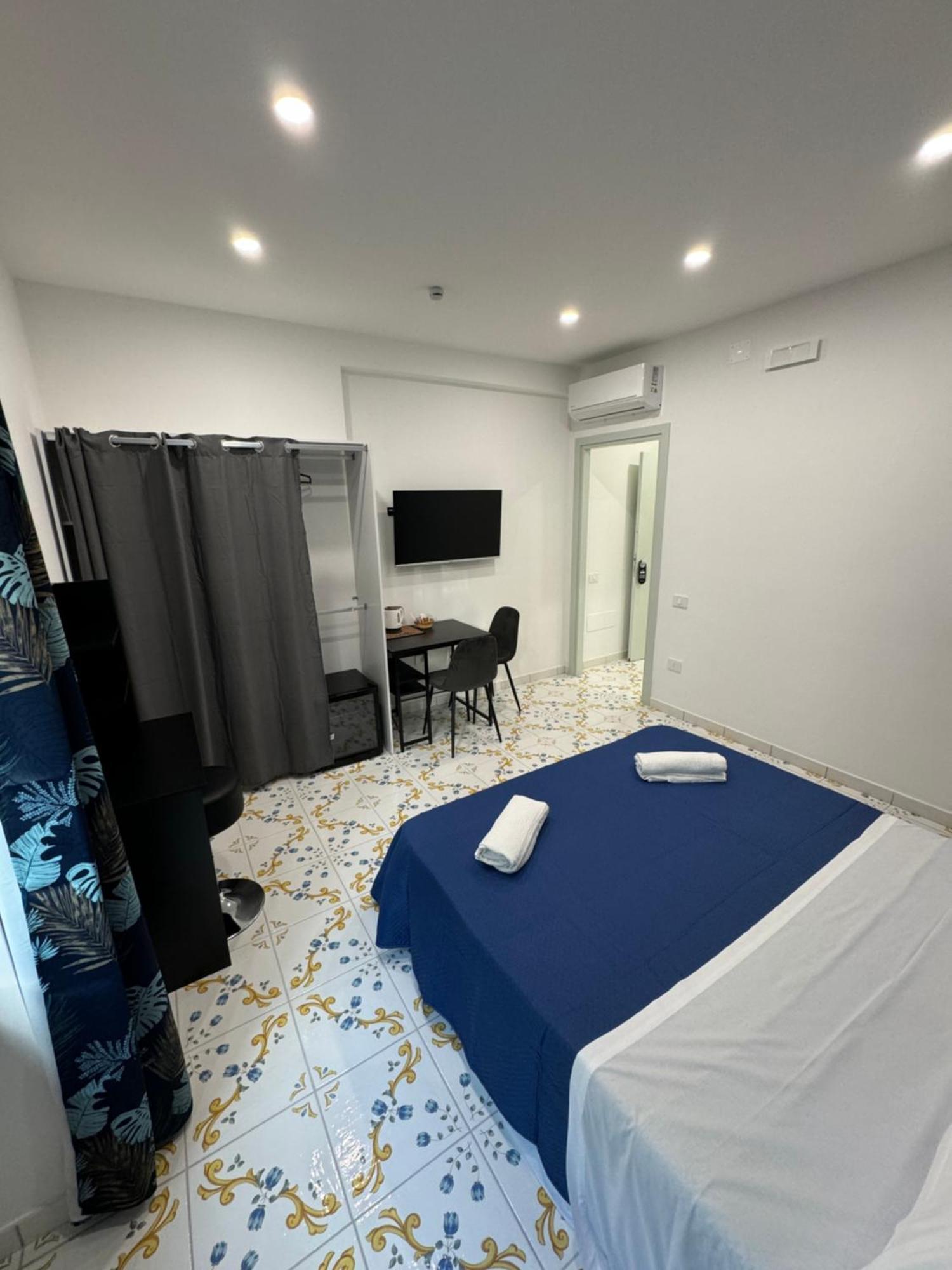 Angela House Sorrento Center Bed & Breakfast Dış mekan fotoğraf