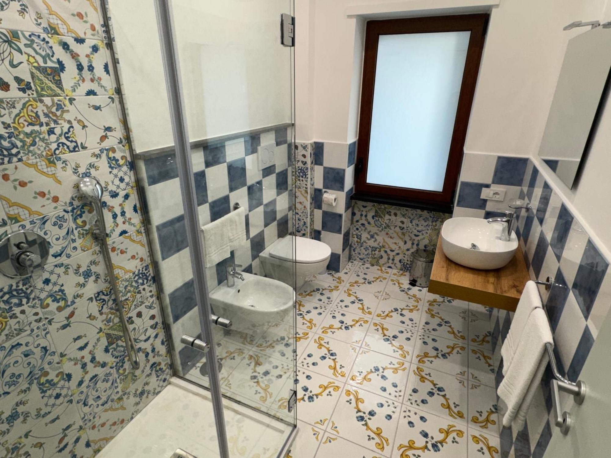 Angela House Sorrento Center Bed & Breakfast Dış mekan fotoğraf