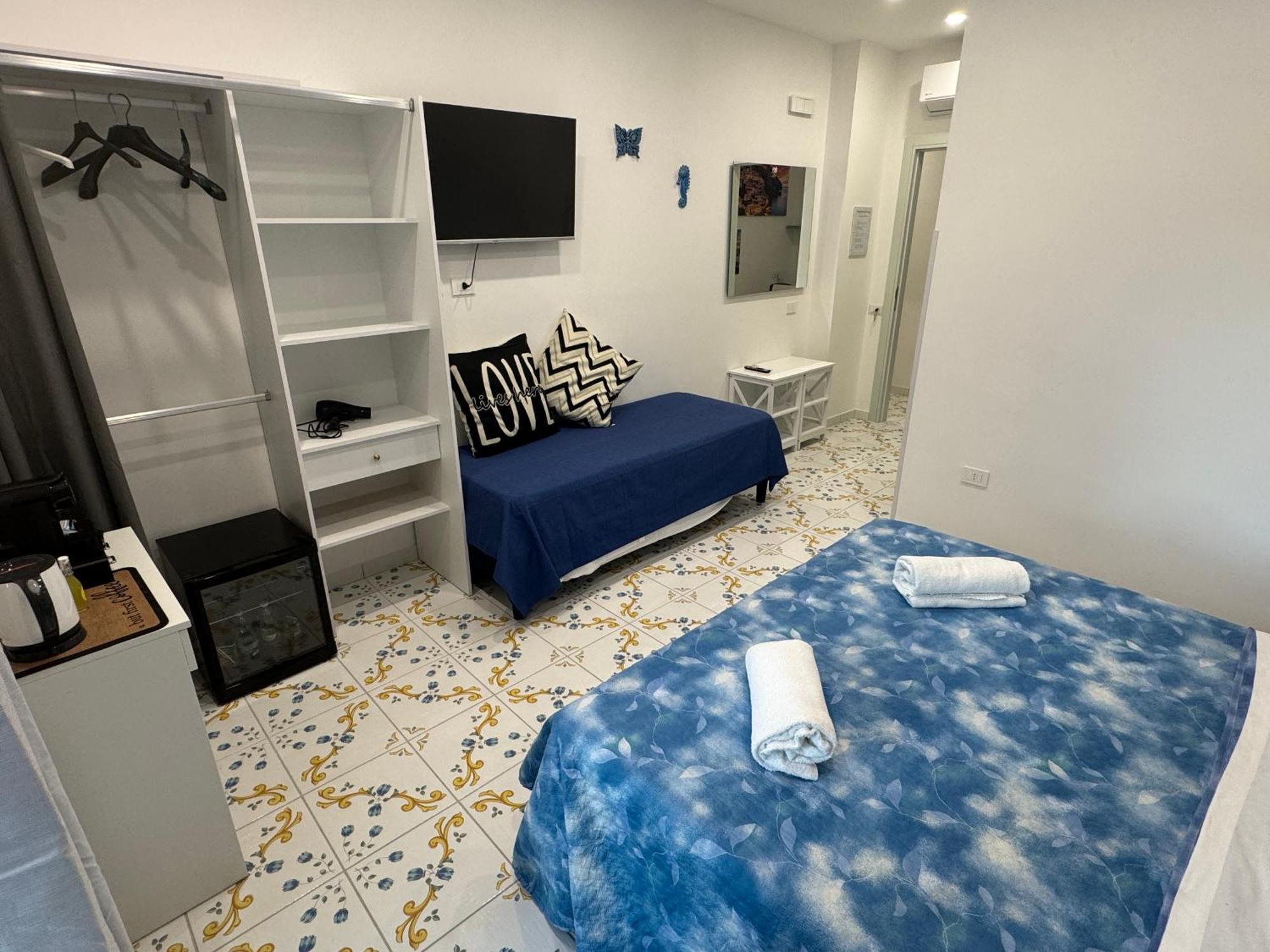 Angela House Sorrento Center Bed & Breakfast Dış mekan fotoğraf